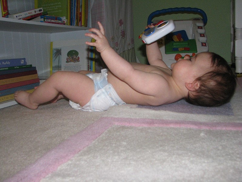 IMG_2227.JPG - Seriously, this is good stuff, man. I need my headphones to really appreciate it, though.