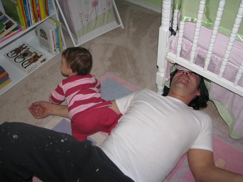 IMG_2243.JPG - I knocked Daddy out.