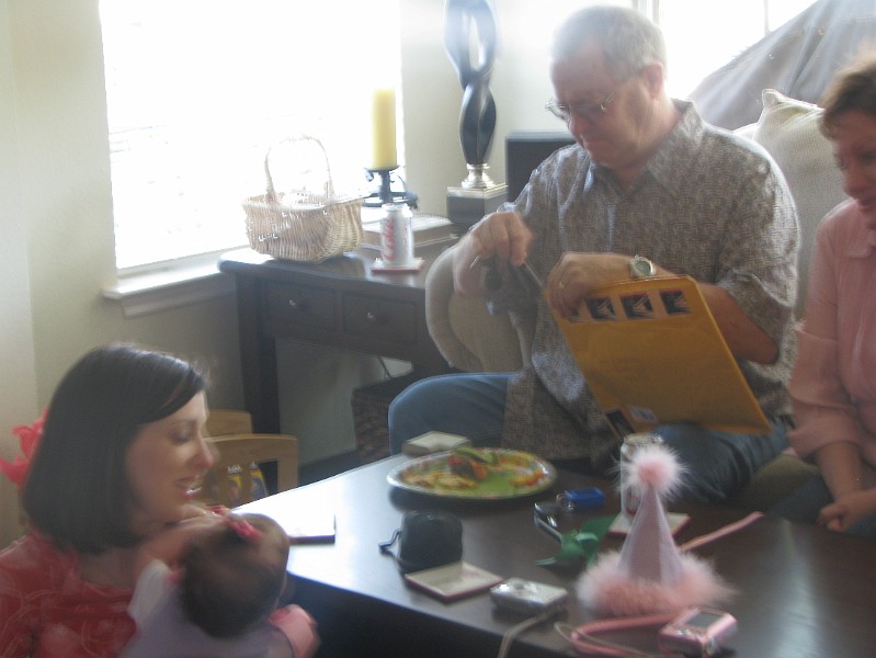 IMG_2640.JPG - There's my Granddad and Granny Sherrie.
