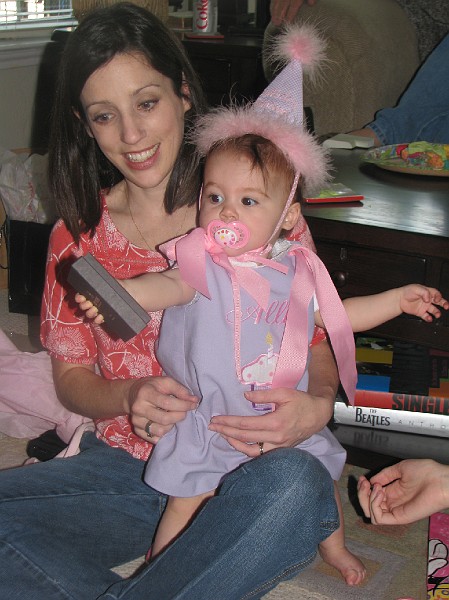 IMG_2659.JPG - This box is from my Aunt Chris in Wichita. It had a pretty bracelet with my name on it, which she made just for me.