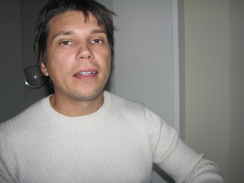 IMG_2670.JPG - Uncle Ronnie came to my birthday party.