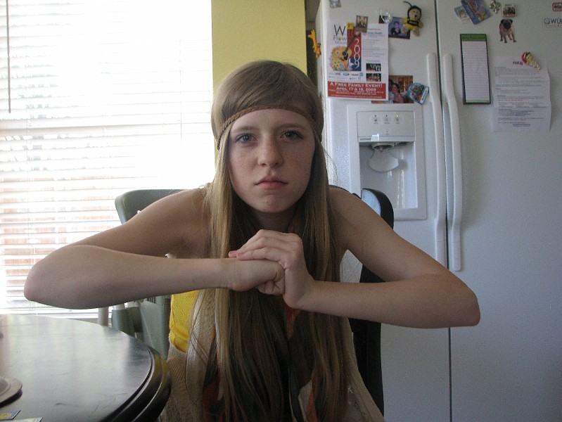 IMG_2711.JPG - Gabby's scary. She's going to punch your lights out.