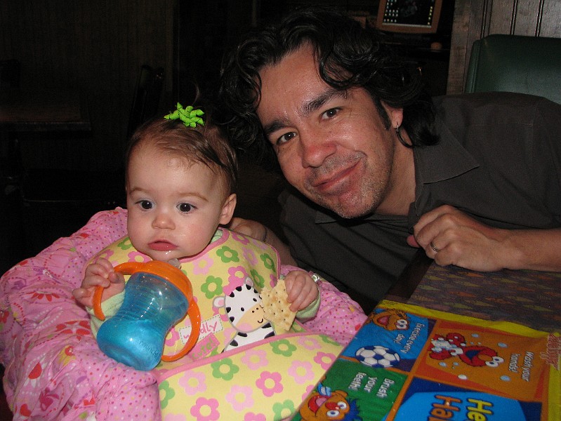 IMG_2747.JPG - Before church, we went to dinner at Fish City. Yum.