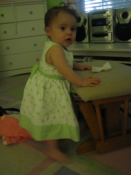 IMG_2764.JPG - We missed church, but we had a nice family night.