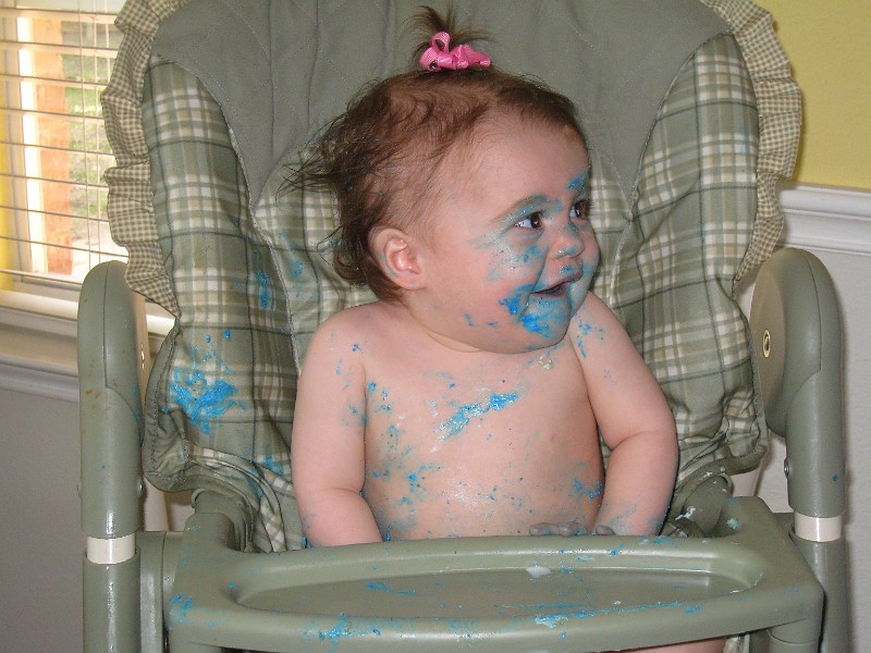 Picture039.jpg - I think I got somein my hair.