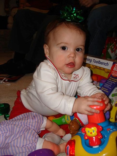 ChristmasTop.jpg - I also got a spinning top toy.