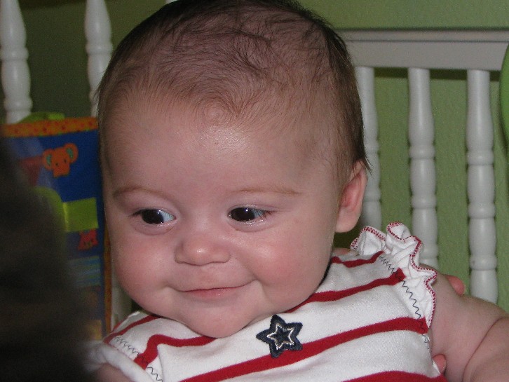 StarsStripesSmirkAllie2.JPG - I'm still smiling.