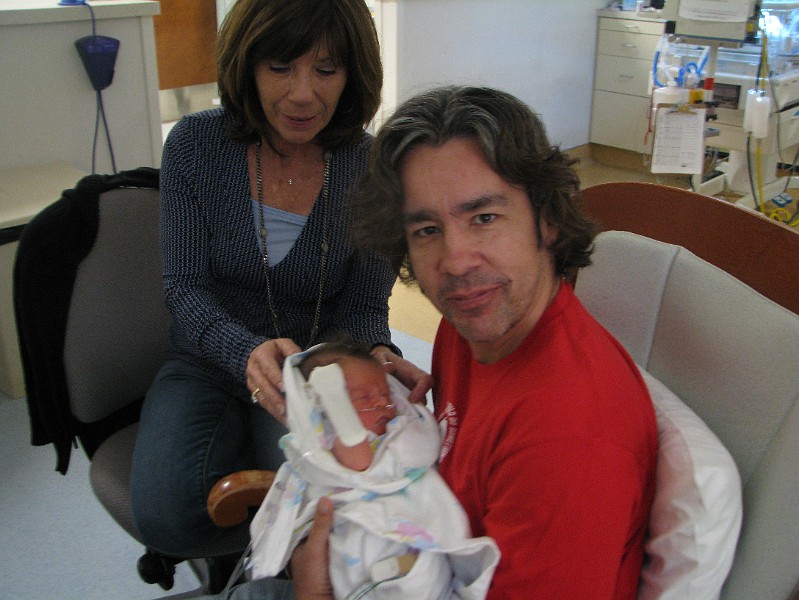IMG_0417.JPG - Granny Toni, Daddy & Me.
