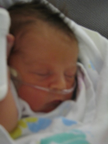 IMG_0432.JPG - Blurry Allie!